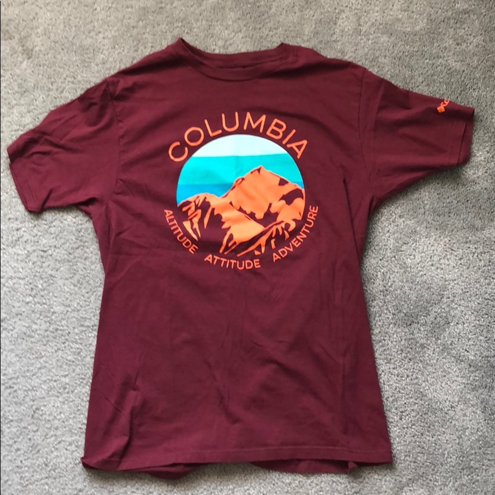Brand New Columbia Shirt